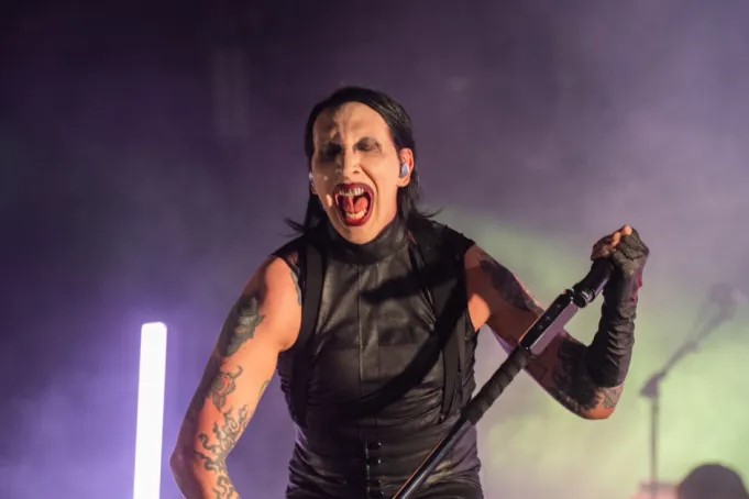 Marilyn Manson